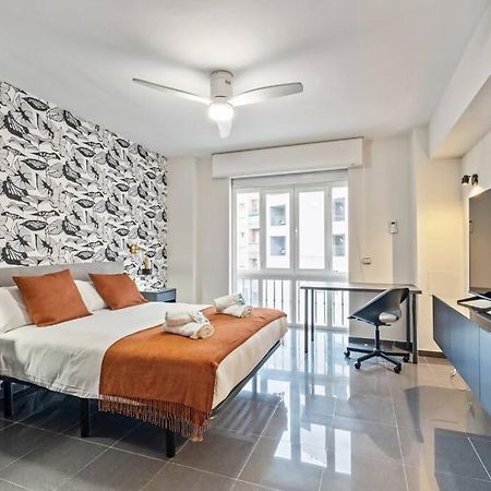 Piso En Atarazanas Apartamento Málaga Exterior foto