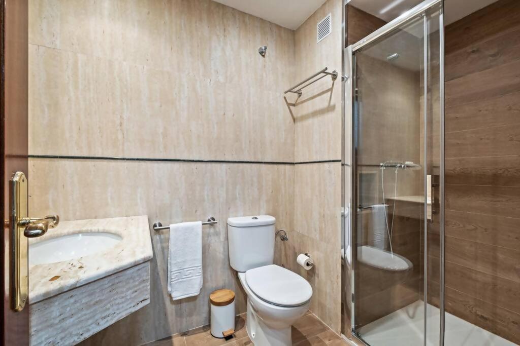 Piso En Atarazanas Apartamento Málaga Exterior foto