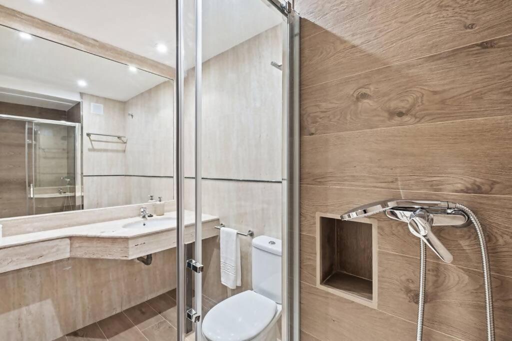Piso En Atarazanas Apartamento Málaga Exterior foto