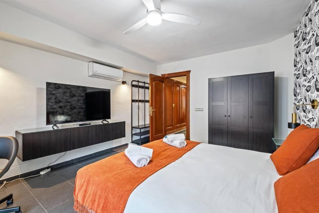 Piso En Atarazanas Apartamento Málaga Exterior foto