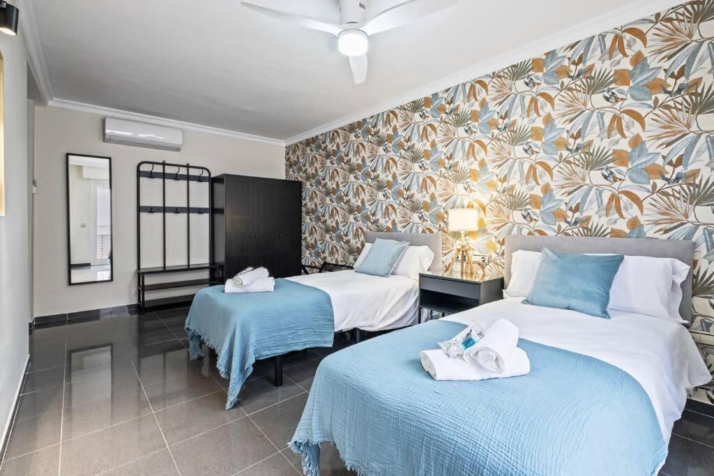 Piso En Atarazanas Apartamento Málaga Exterior foto